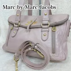Marc by Marc Jacobs 2wayトートバッグ 鳥 Y2K ピンク Marc by Marc Jacobs 2wayトートバッグ 鳥 Y2K ピンク - メルカリ