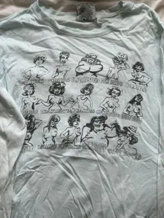 U.S. Vintage グラフィックTシャツ Sサイズ　古着