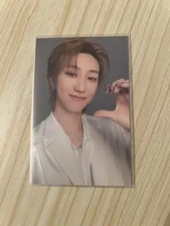 seventeen ミンハオ　トレカ SEVENTEEN ミンハオ the8 HAPPY BURSTDAY トレカ - メルカリ