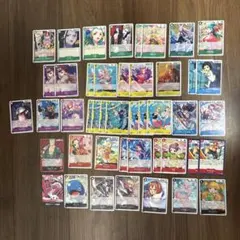 ワンピースカードゲーム ノーマルカードまとめ売りのサムネイル