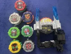 2025年最新】仮面ライダージオウまとめ売りの人気アイテム - メルカリ