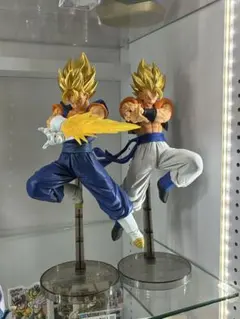 ドラゴンボール　ドッカンバトル10周年　ゴジータ　ベジット　2点セット