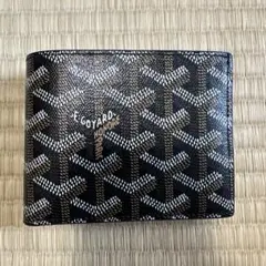 GOYARD 二つ折り財布