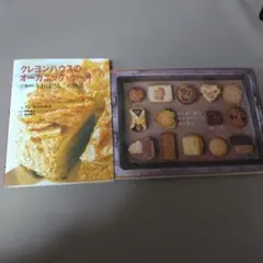 クレヨンハウスのオーガニック・ケーキ : &がちまい家のオーガニックな焼き菓子