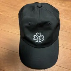 同志社大学ラグビー部　キャップ ブラック