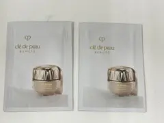 クレドポーボーテ ル・フォンドゥタンn オークル10 試供品2包のサムネイル