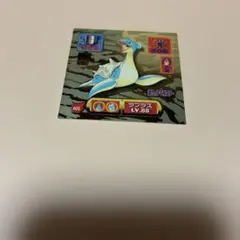 ポケモン ポケットモンスター ステッカー シール カブトプス ラプラス