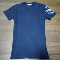 EMPORIO ARMANI ネイビー Tシャツ Mサイズ