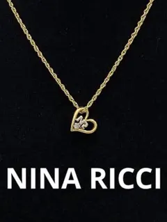 50.733【ネックレス】NINA RICCI ヴィンテージ　アンティークのサムネイル