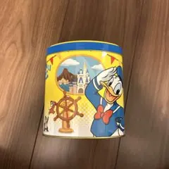 東京ディズニーリゾート チョコレートクランチ缶