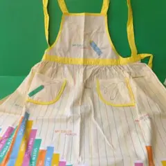 vintage ミニエプロン 新品】ヴィンテージ ミニ エプロン - メルカリ