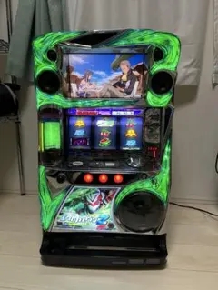 G1優駿倶楽部 パチスロ実機 コイン不要機付 - メルカリ