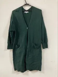 GLOBAL WORK ロングカーディガン Mサイズ