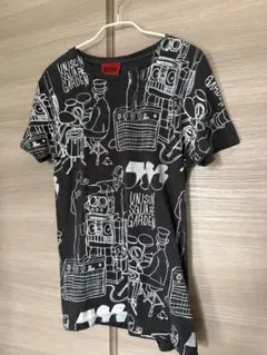 UNISON SQUARE GARDEN Tシャツ レア 2004 - メルカリ