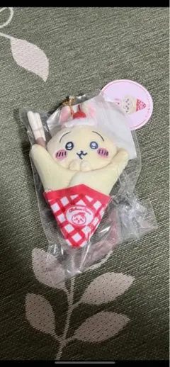 ちいかわクレープくじ　C賞　うさぎ