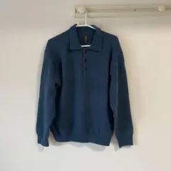 UNITEDARROWS別注BATONER サマースキッパー ニットポロシャツ2 - メルカリ