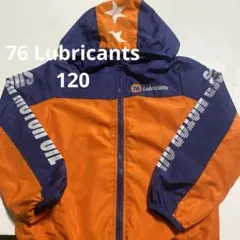 76 Lubricants セブンティーシックスルブリカンツ　ジャンパー　120