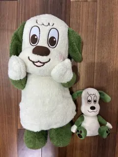 いないいないばぁ　わんわん　チェイスぬいぐるみセット