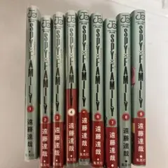 SPY×FAMILY まとめ売り