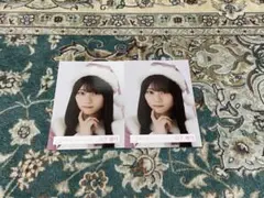 櫻坂46 山下瞳月　生写真