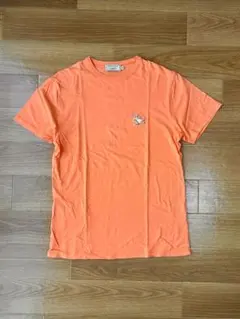 美品】Maison Kitsuné Tシャツ M KM00112KJ0035 - メルカリ