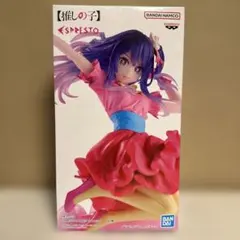 【推しの子】 ESPRESTO-Poppin' Heart-アイ フィギュア