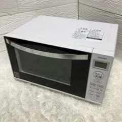 TOSHIBA 電子レンジ　ER-SS17A 2018年製　ヘルツフリー ヨドバシ.com - 東芝 TOSHIBA 単機能レンジ フラットタイプ 縦