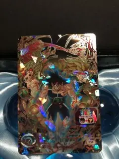スーパードラゴンボールヒーローズ バーダック BM1-SEC3のサムネイル