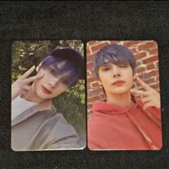 TXT TOUR MESSAGE BOOK トレカ ヒュニンカイ