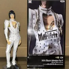 マフィアルテ　ブローノ・ブチャラティ フィギュア　ジョジョ　5部　黄金の風