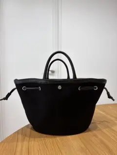TOUT Y EST トゥティエ コキーバッグ ミニ SAC COQUILLE - メルカリ