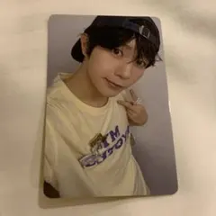 NCT WISH Our WISH リョウ 6000円特典トレカ