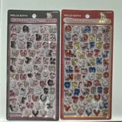 サンリオ　ハローキティ　ボンボンドロップシール　文字　正規品 ✨
