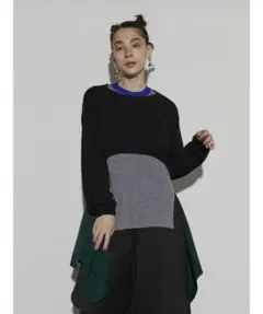 専用です！ 即完売品 新品訳ありエンフォルドCOLOR MIX PULLOVER