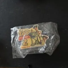 トイ・ストーリー2 ピンバッジ 2000年製