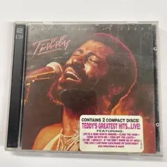 Teddy Pendergrass Greatest Hits...　2CD