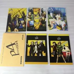 2025年最新】ペルソナ4ポストカードの人気アイテム - メルカリ