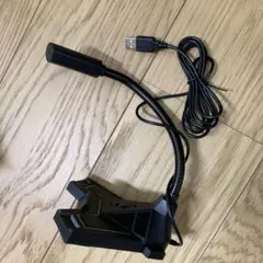 PCマイク USBマイク 高感度 コンデンサーマイク パソコンマイク有線マイク