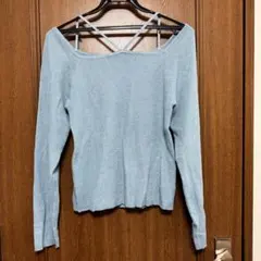 Kastane トップス　ニット素材