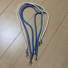 スマホショルダー 紐のみ　2本セット