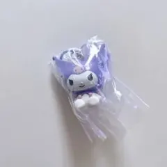 【匿名配送】 新品♡サンリオ sanrio カラともマスコット クロミ