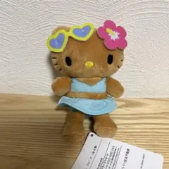 ハローキティ マスコットXOXOギャルvol.2