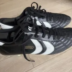 YASUDA サッカーシューズ カンガルーレザーのサムネイル