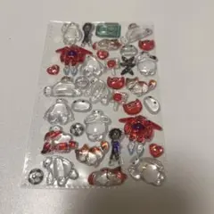 ハ*ル様 ボンボンドロップシール　ベイマックス