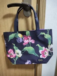 FELLER 花柄 ハンドバッグ