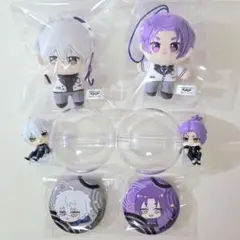 ブルーロック 凪誠士郎 ＆ 御影玲王 まとめ売り