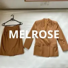 MELROSE レディース　スーツ上下　ヴィンテージ　90sのサムネイル