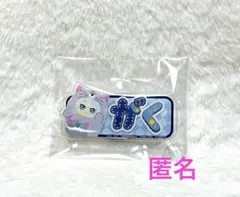 【新品未使用】アイドリッシュセブン　おなまえアクリルバッジvol.2 八乙女がく