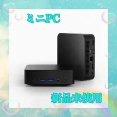 ミニPC N3150 miniPC 高速 DDR3 4コア/4スレッド - メルカリ