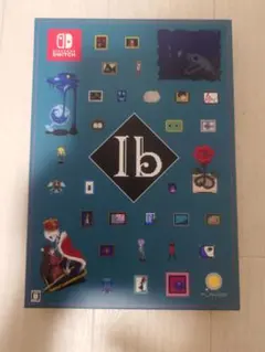 よ*ん様 「Ib」(イヴ) Nintendo Switch 限定版 新品 - メルカリ